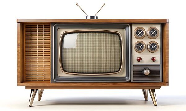 What Is an Old Fashioned TV Antenna Called Jokingly
