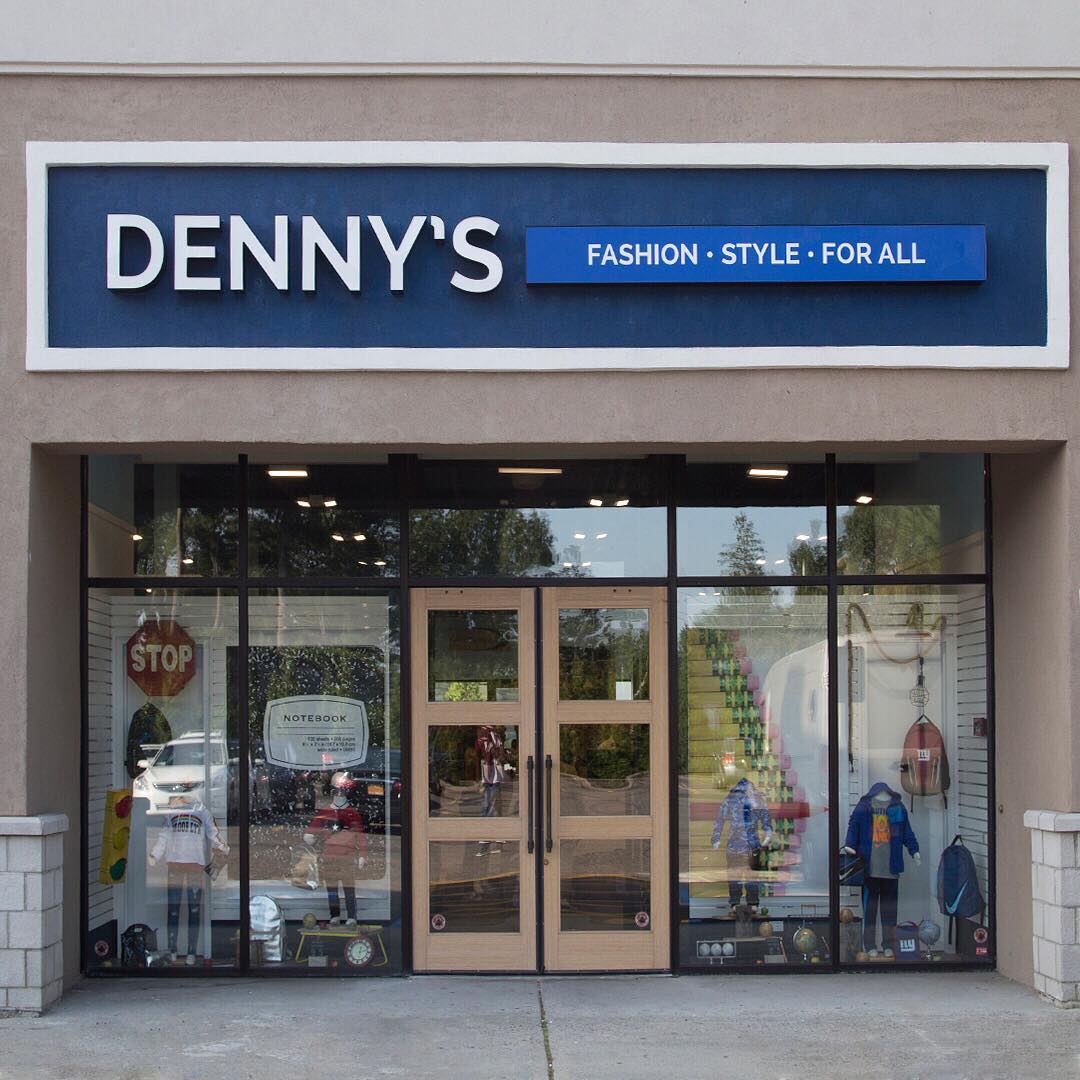 Denny’s inspired casual outfit ideas