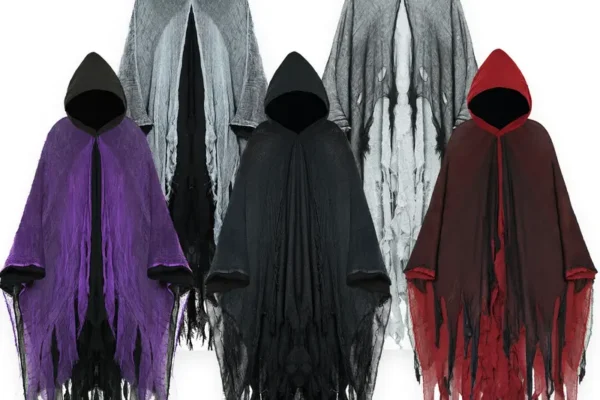 how does cloak of many fashions work 5e