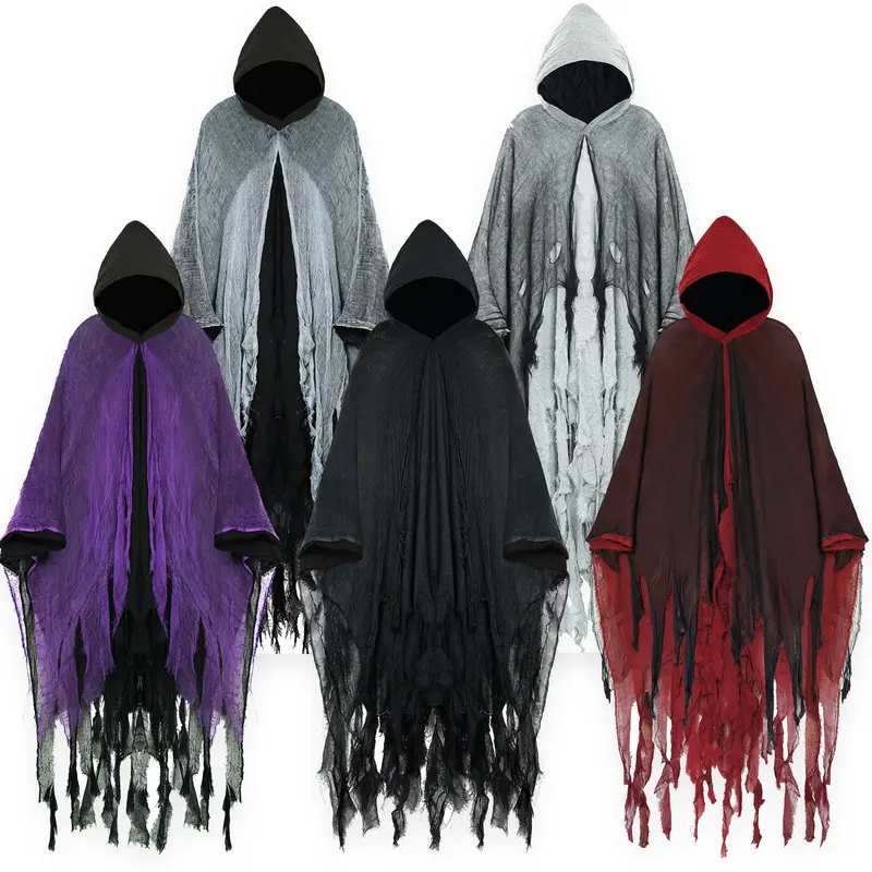 how does cloak of many fashions work 5e