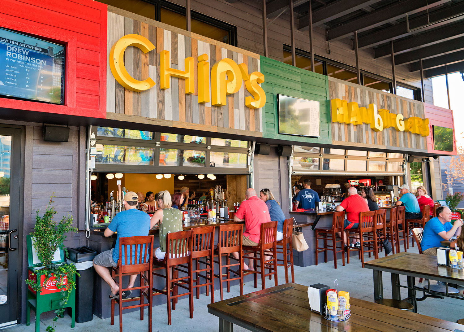 chip's old fashioned hamburgers menu with prices