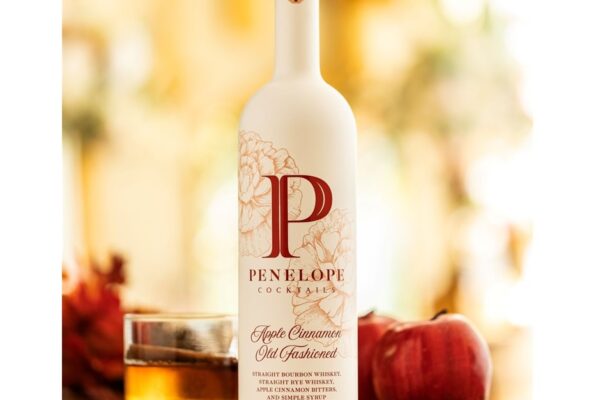 how to make penelope apple cinnamon old fashioned