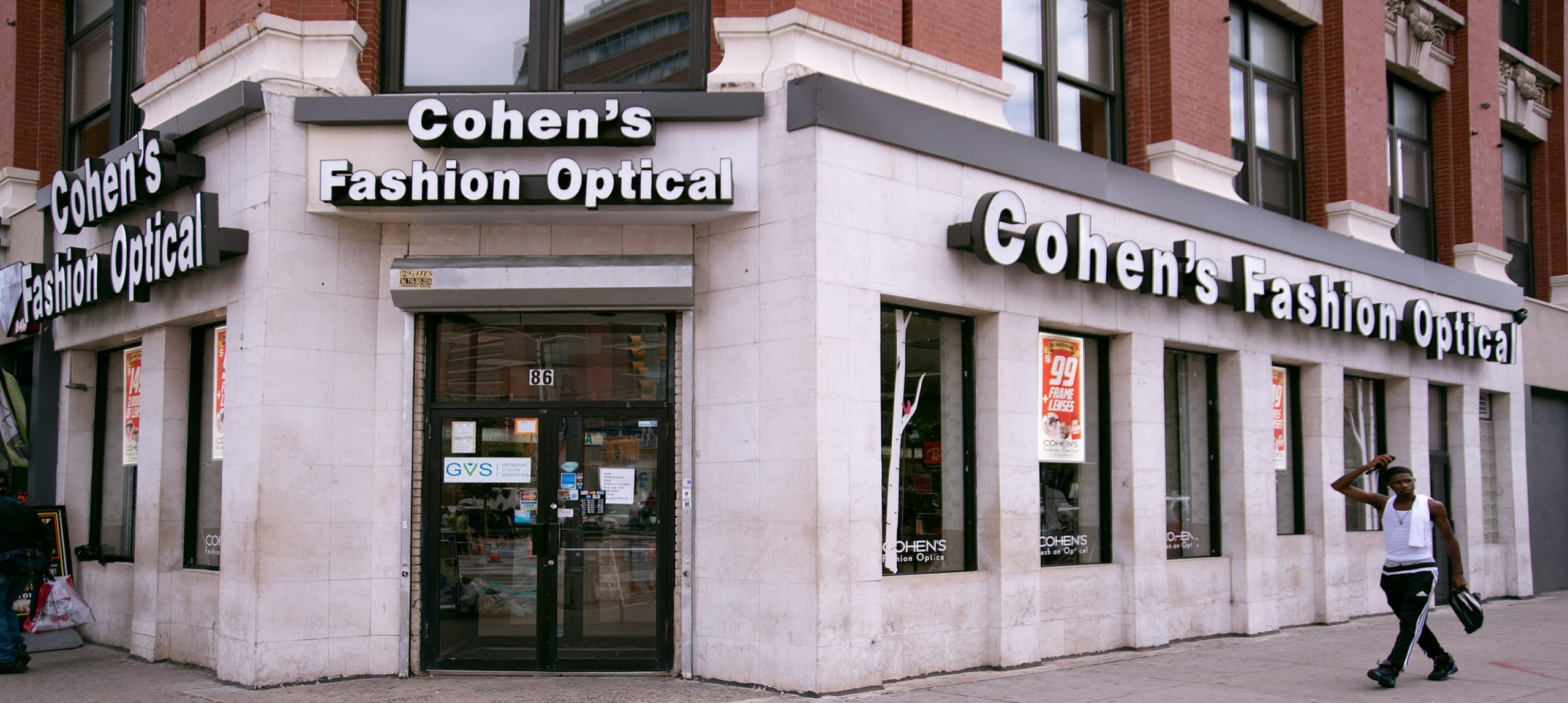 Cohen’s Fashion Optical eyewear collections and styles