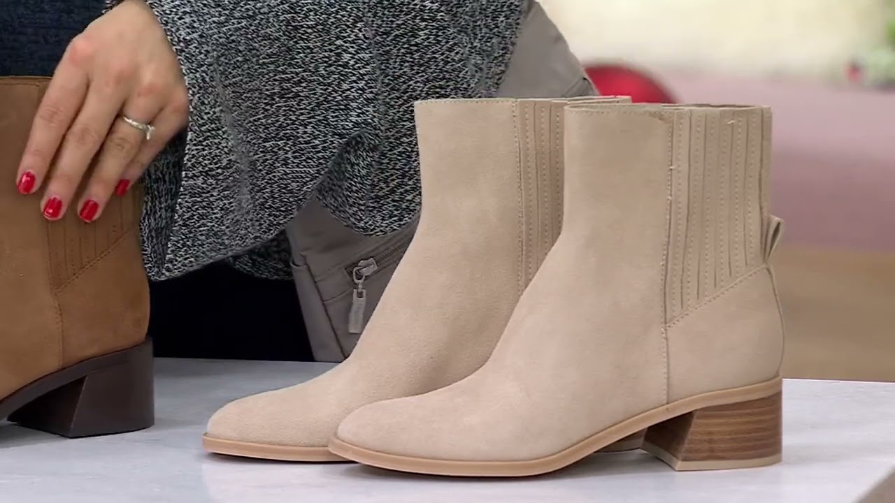 Dolce Vita women’s Linny H2O fashion boots review and style