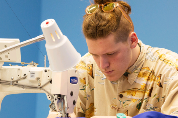 Tieler James fashion designer life update and career